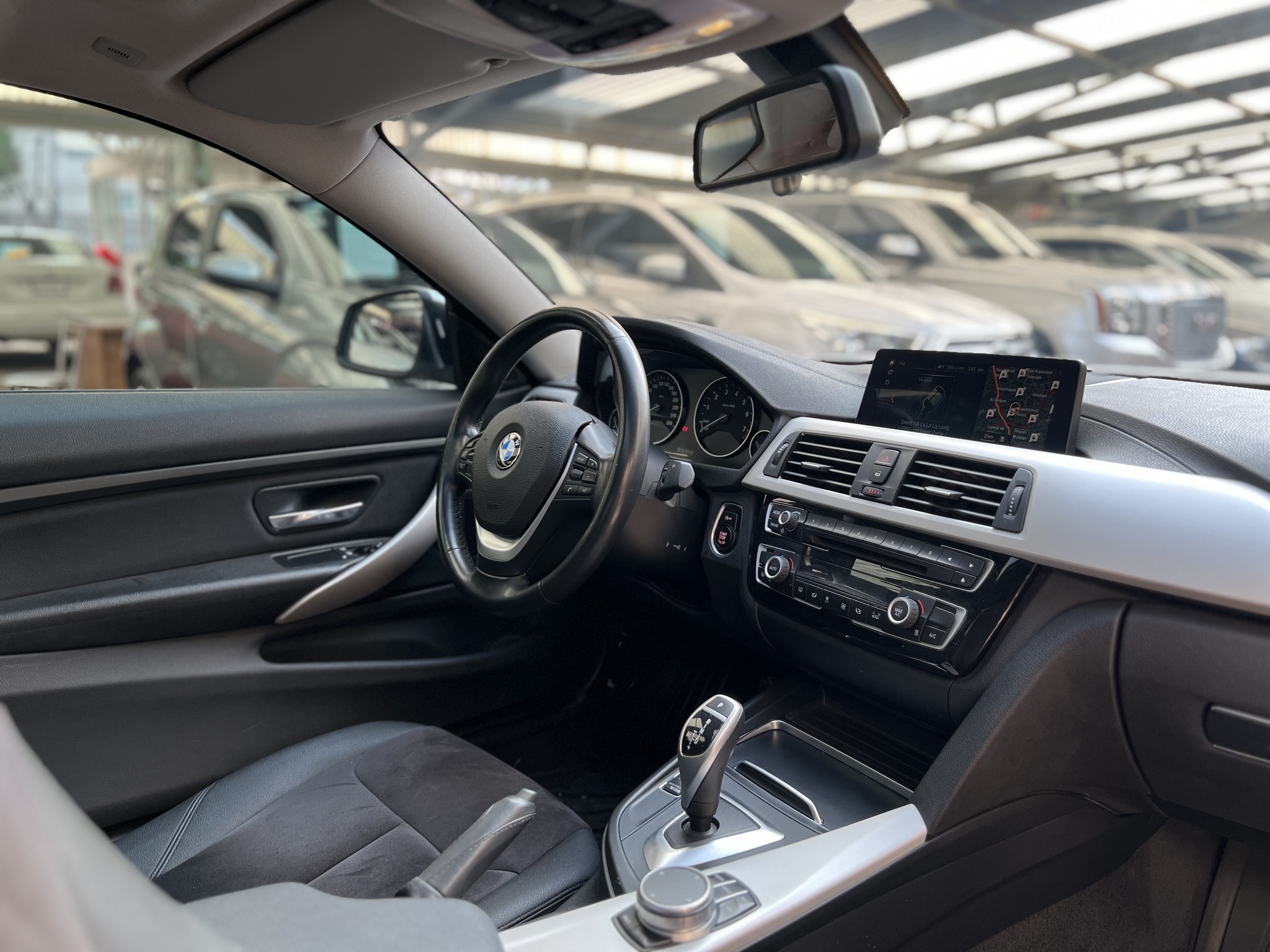 BMW Serie 4 420i Coupé Executive 2020
